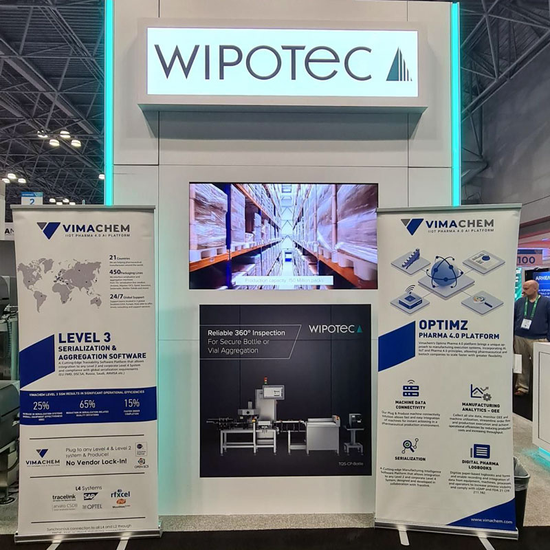 DAY 3 of Interphex 2023