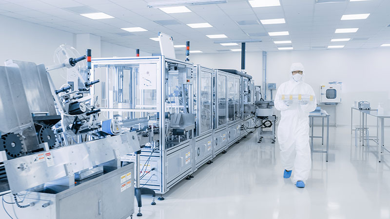 Electronic Batch Records (EBR) For Pharma And Biopharma