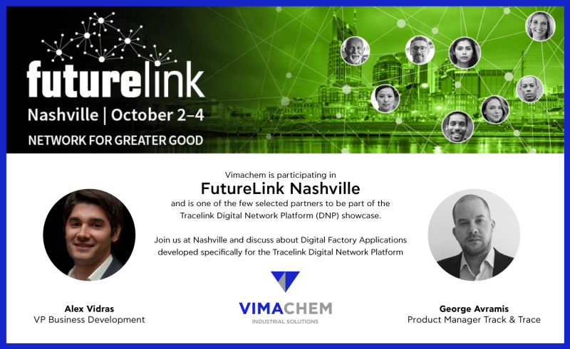 Vimachem in FutureLink Nashville