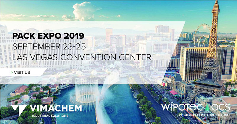 Vimachem at Pack Expo