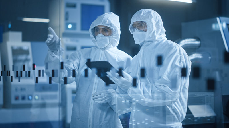 Pharma Manufacturing in the Future