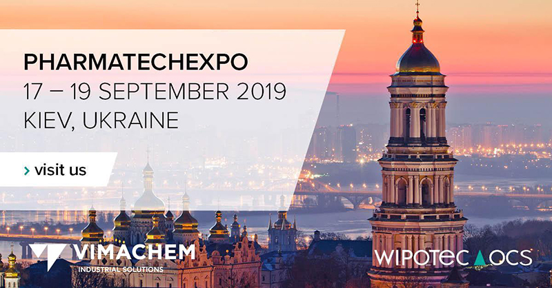 Vimachem at PHARMATech Expo