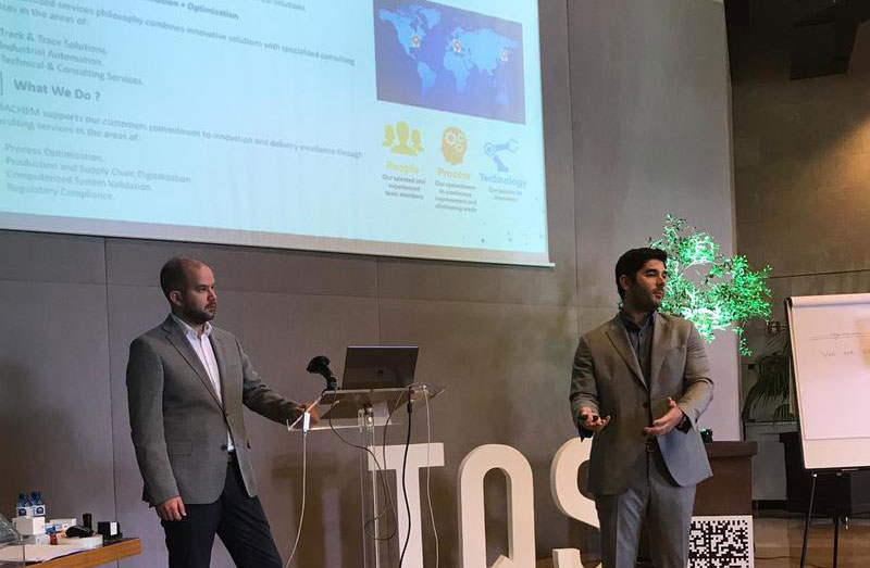 Technical seminar in Barcelona