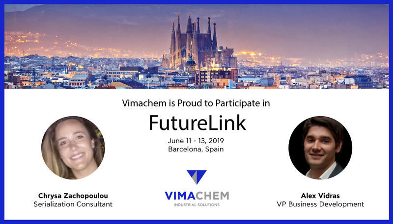 Vimachem Industrial Solutions at TraceLink Futurelink